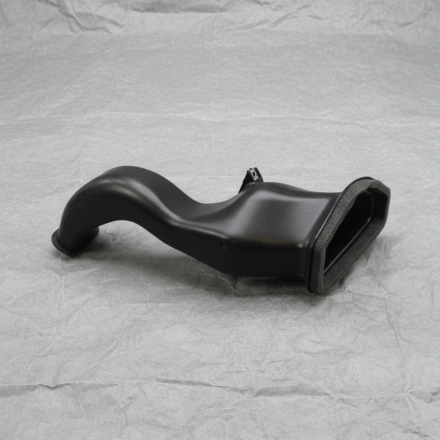 Ford Focus RS Radiator Support Air Duct Full View 2