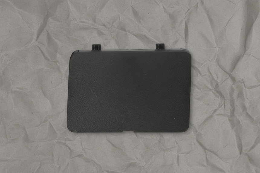 2019-2025 Nissan Altima Interior Bay Fuse Box Cover Charcoal Genuine OEM