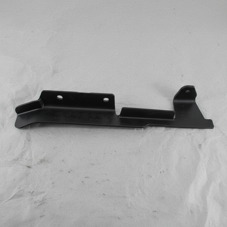 2010-15 Toyota Prius Passenger Side Genuine OEM Front Wheel Opening Extension - Full View