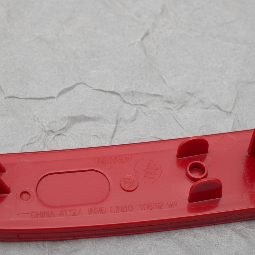 2023-2025 Dodge Hornet Rear Passenger Bumper Side Marker Light OEM
