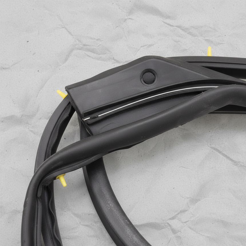 2016-2019 Nissan Sentra Front Passenger Door Weatherstrip OEM