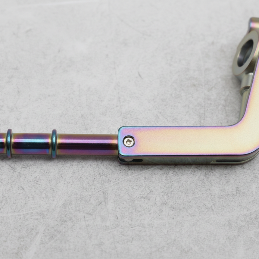 2023-2025 Honda Pilot Fuel Feed Line Pipe Genuine OEM - Detail 2