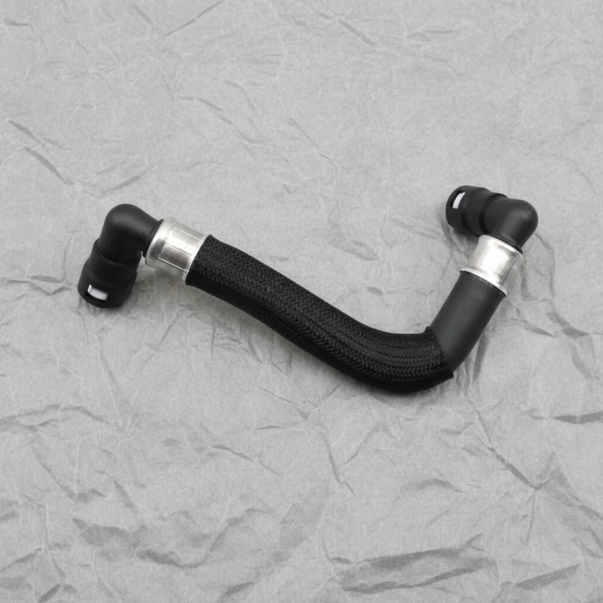2015-2023 Ford Mustang 5.0L V8 Engine Coolant Hose Without Supercharger OEM