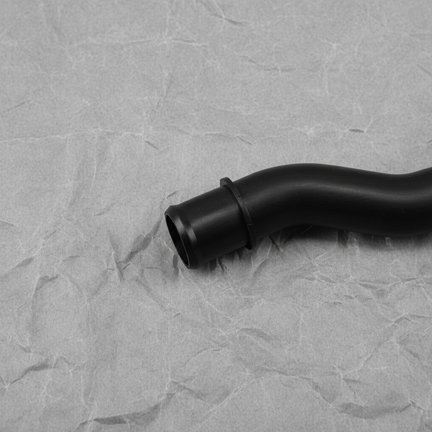 2017-2022 Kia Sportage Upper Hose Connector OEM - Bottom Detail