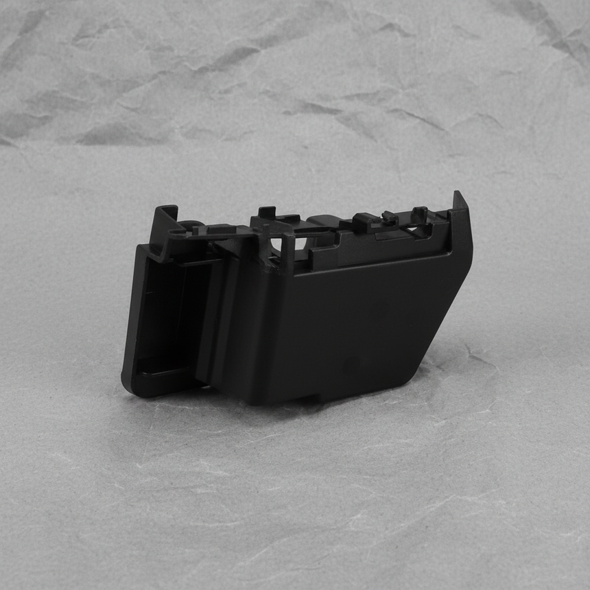 2021-2026 Chevrolet Trailblazer Passenger Side Rear Bumper Bracket OEM - Full View