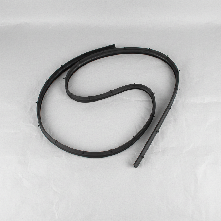 2005-2021 Nissan Frontier Pathfinder Genuine OEM Front Hood Seal - Full View