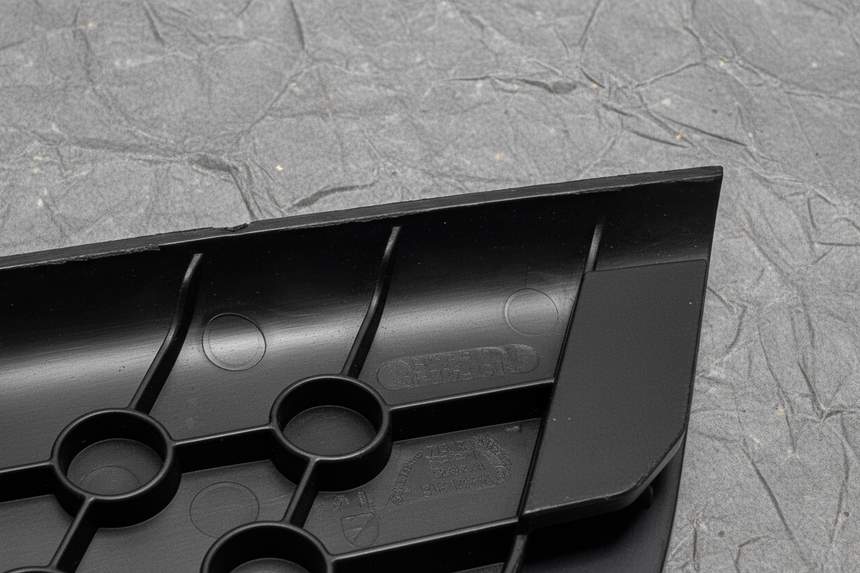 2015-2020 Acura TLX Driver Seat Side Panel Access Cover Premium Black OEM