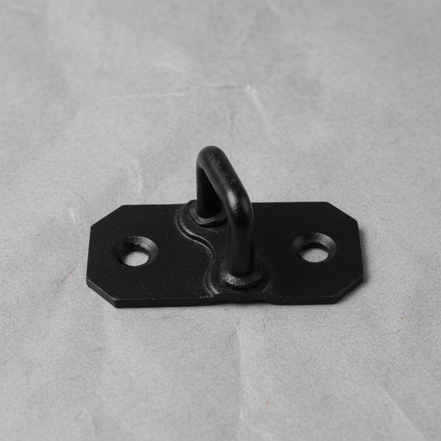 1992-2014 Ford E-150 E-250 E-350 E-450 Rear Door Striker Spacer Lower