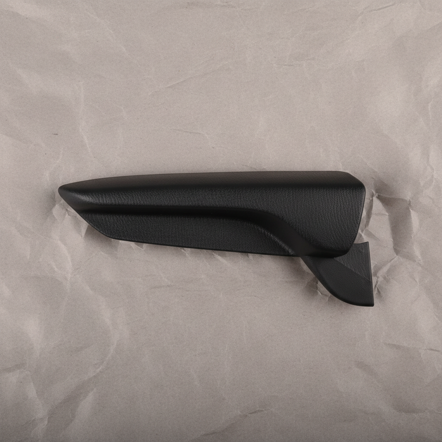 Full View - Seat Adjust Handle on Grey Kraft Paper