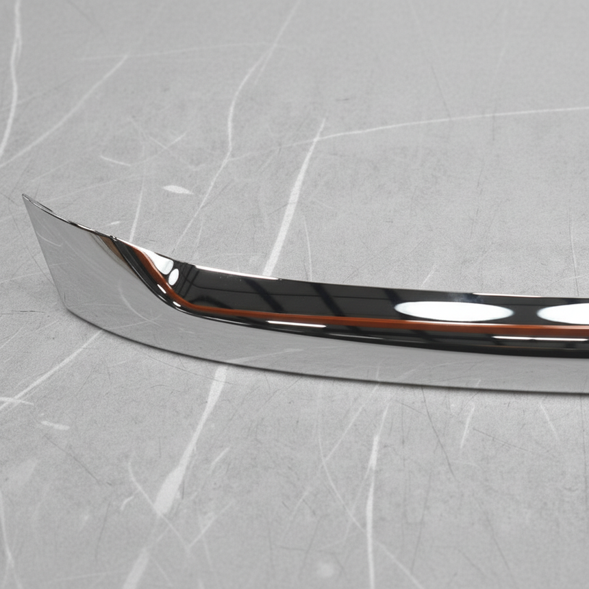 2018-2020 Volkswagen Atlas Genuine OEM Passenger Side Headlight Trim - Bottom Detail