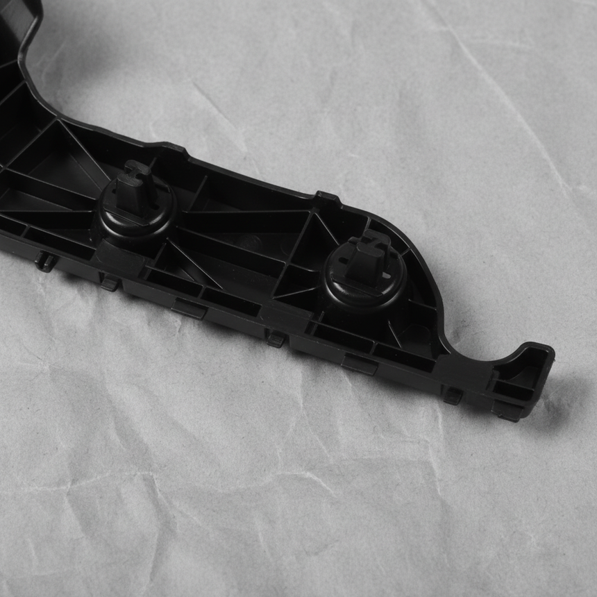 2012-2021 Nissan NV1500 NV2500 NV3500 Passenger Front Bumper Bracket OEM - Top Detail