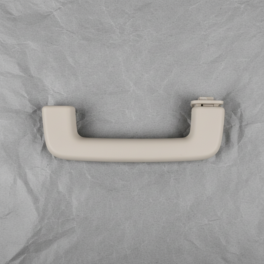 2016-2020 Lincoln Front Interior Grab Handle Cappuccino Sunroof OEM