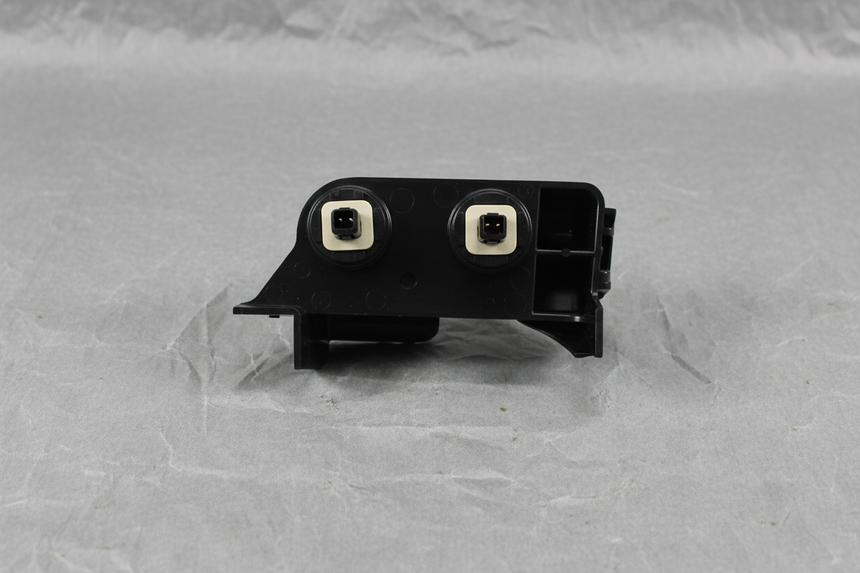 2008-2022 Toyota Sequoia Driver Rear Lower Bumper Retainer OEM