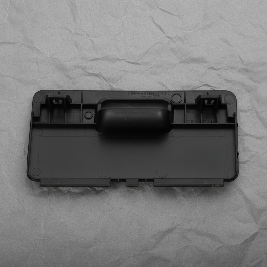 2015-2023 Nissan Altima Maxima OEM Fuse Box Cover Lid Panel Black/Charcoal