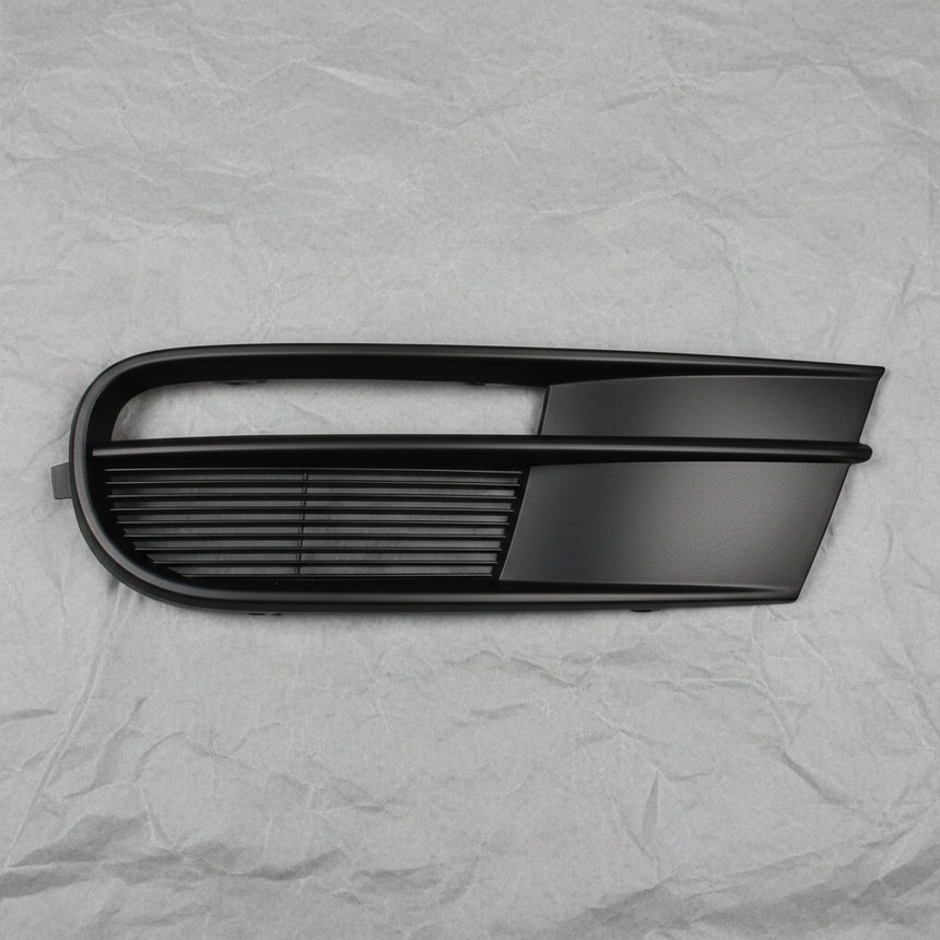 2012-2019 Volkswagen Beetle OEM 2.5L Passenger Vent Grille Fog Cover