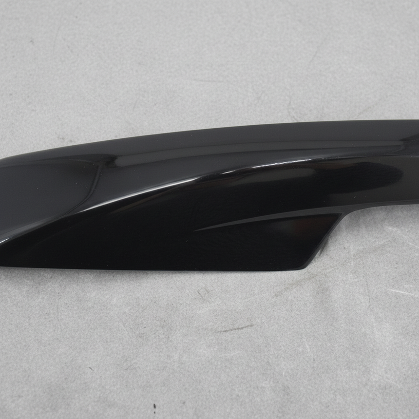 Toyota Highlander Driver Side Front Roof Rack Leg Cover - Top Detail