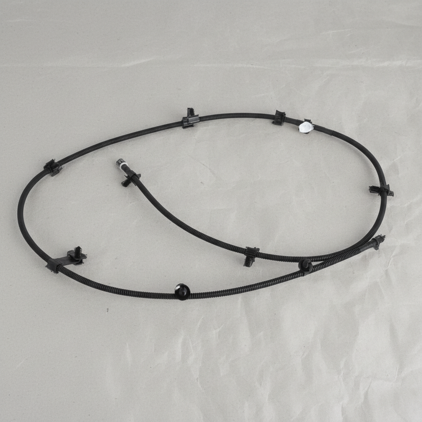 2022-2025 Ford Maverick Windshield Washer Hose Genuine OEM - Full View