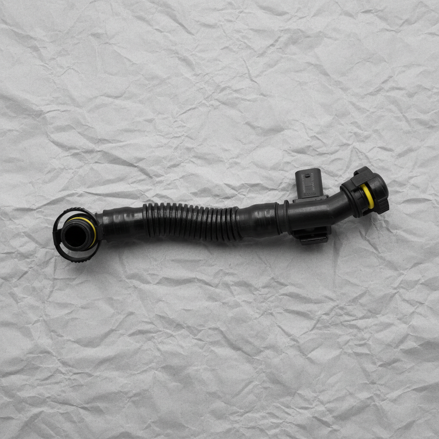 2018-2021 Ford EcoSport 1.0L L3 Tube OEM