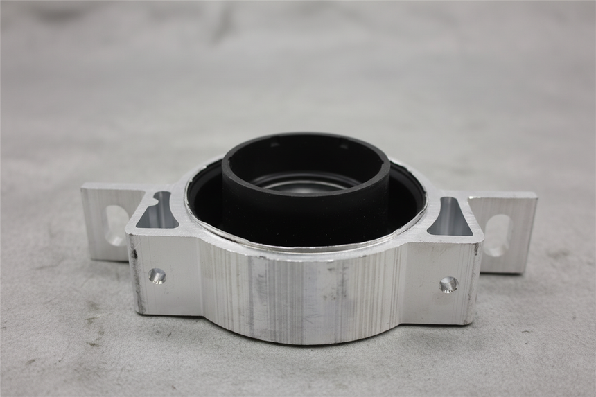 Rear Drive Shaft Center Bearing Support Bracket - Top Detail Angle 2