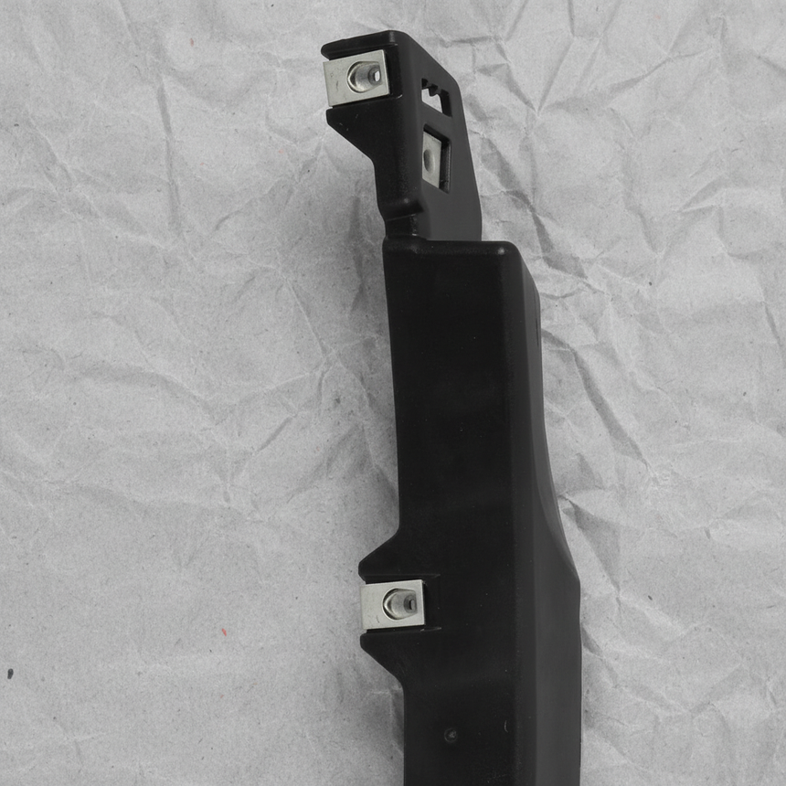 2020-23 GMC Acadia Passenger Side Genuine OEM Front Bumper Lower Bracket - Top Detail