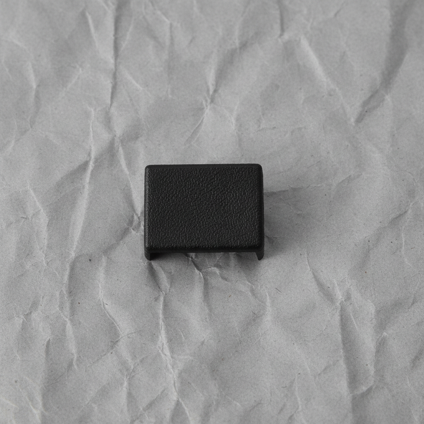 2020-2025 Nissan Kicks Versa OEM Shift Indicator Manual Release Hole Cover Plug Auto Trans