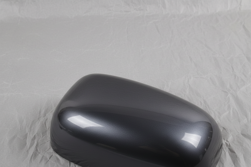 2018-2022 Honda Accord Passenger Side Mirror Cover Cap Modern Steel OEM