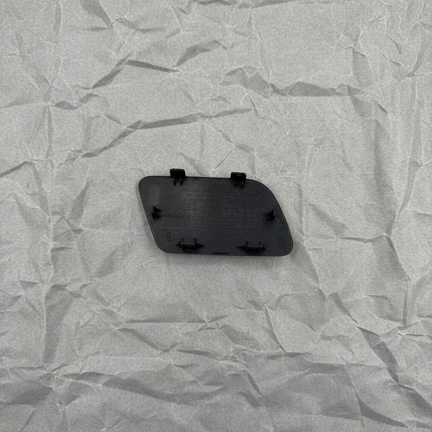 2023-2025 Mazda CX-50 Driver Side Kick Panel Trim Cap Genuine OEM - Full View 2