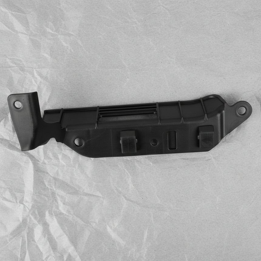 2014-2018 Mazda 3 Driver Side Air Deflector Fender Shield Genuine OEM