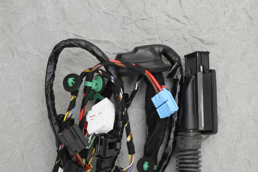 2019-2021 Volkswagen Jetta OEM Front Driver Side Door Wiring Harness