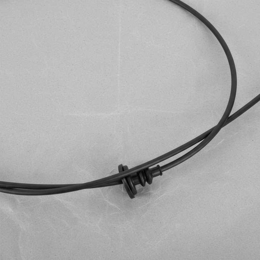 2012-2019 Nissan Versa Versa Note Micra OEM Hood Lock Release Cable