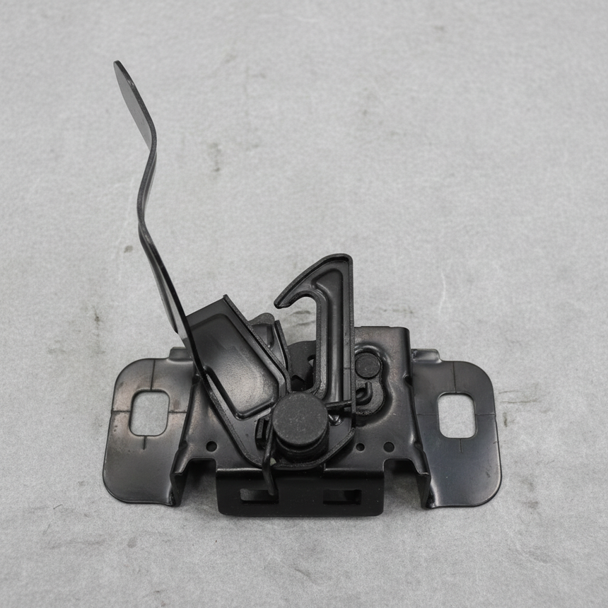 2015-2019 Silverado Sierra 2500 3500 HD OEM Hood Latch Without Hood Scoop