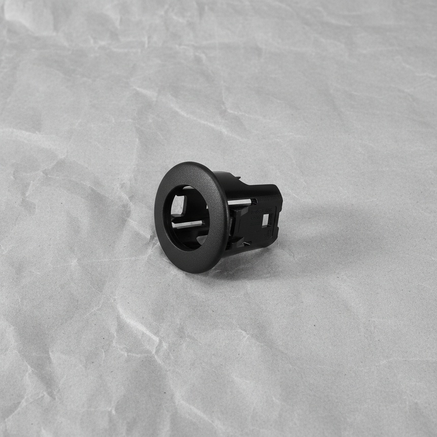 2019-2020 Nissan Rogue Parking Aid Sensor Cap Genuine OEM - Full View