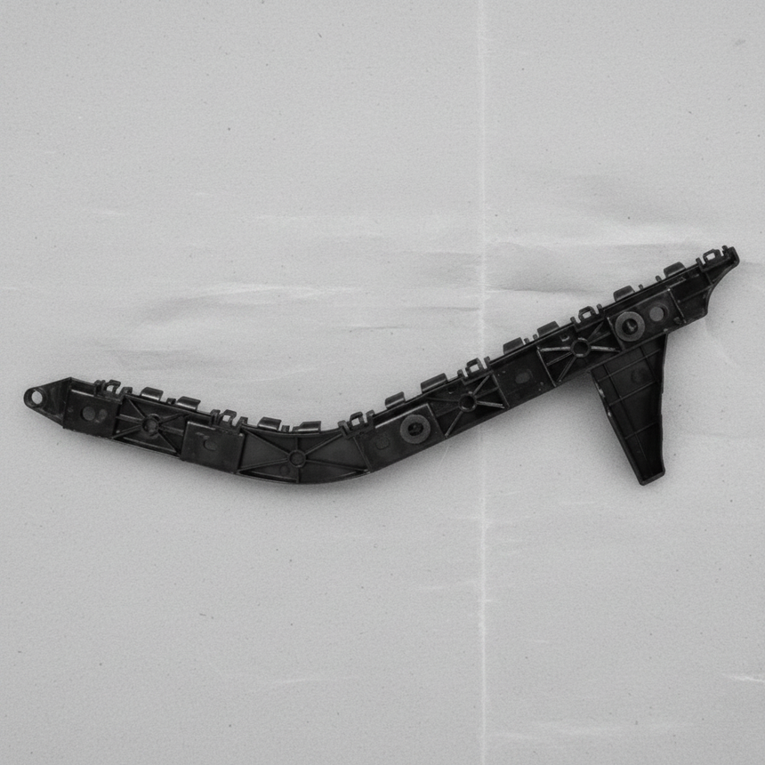 2018-2023 Ford Mustang Rear Bumper Upper Driver Side Bracket - Full View