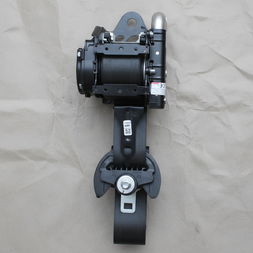 2020-2024 Mazda CX-30 Driver Seat Belt Retractor OEM - Middle Macro