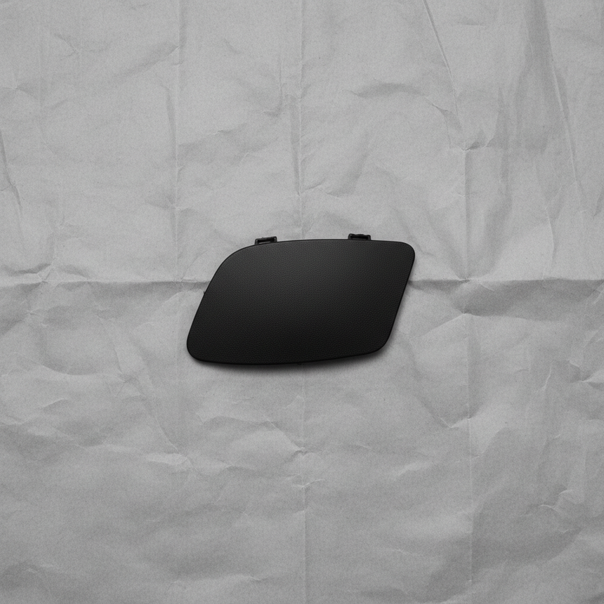 2023-2025 Mazda CX-50 Driver Side Kick Panel Trim Cap Genuine OEM - Full View