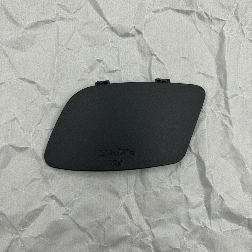 2023-2025 Mazda CX-50 Driver Side Kick Panel Trim Cap Genuine OEM - Detail