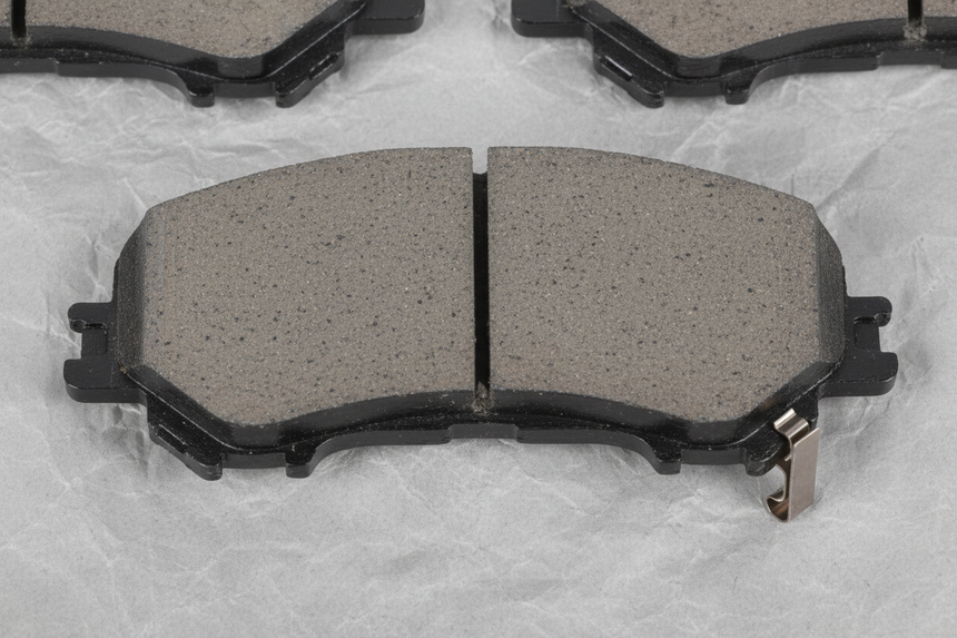 2014-2021 Nissan Rogue Rogue Sport Qashqai Front Brake Pad Set OEM