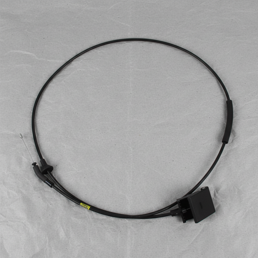2011-2013 Ford Fiesta Genuine OEM Hood Release Cable with Handle