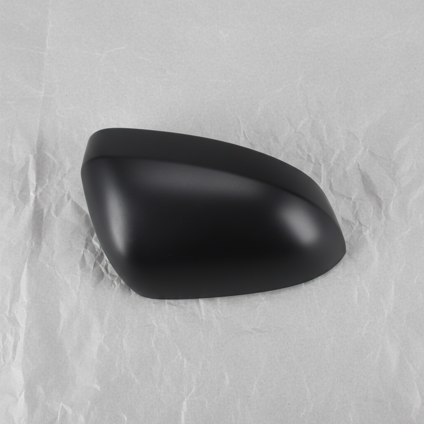 2021-2023 Nissan Rogue Passenger Side Mirror Cover Unpainted Genuine OEM - Full View