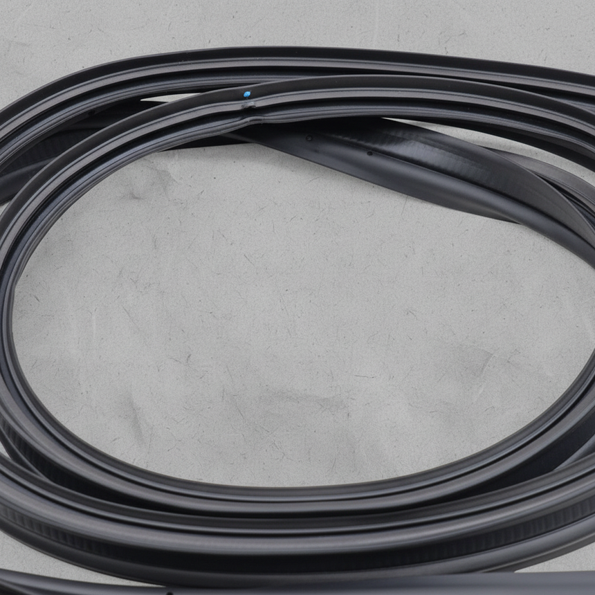 2014-2016 Kia Optima OEM Trunk Lid Weatherstrip Seal Korea Build