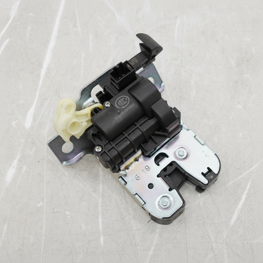 2018-2025 Volkswagen Atlas Arteon Tiguan Liftgate Latch No Power OEM - Middle Detail