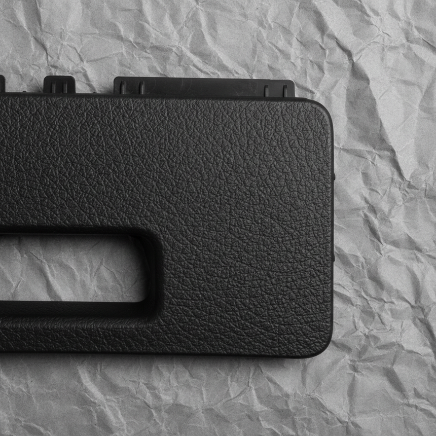 2015-2023 Nissan Altima Maxima OEM Fuse Box Cover Lid Panel Black/Charcoal