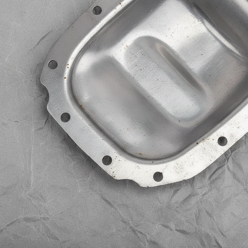 2015-2025 Ford F-150 8.8 Axle Cover Without Limited Slip Genuine OEM