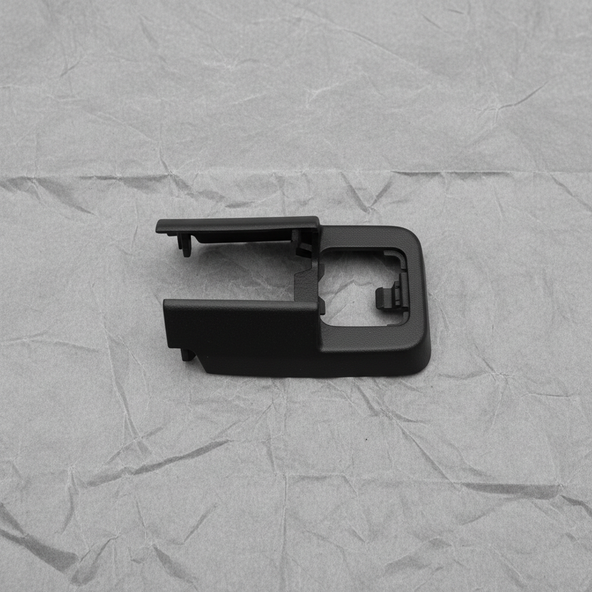 2019-2023 Ford Ranger Front Seat Track Cover Passenger Side Genuine OEM - Full View
