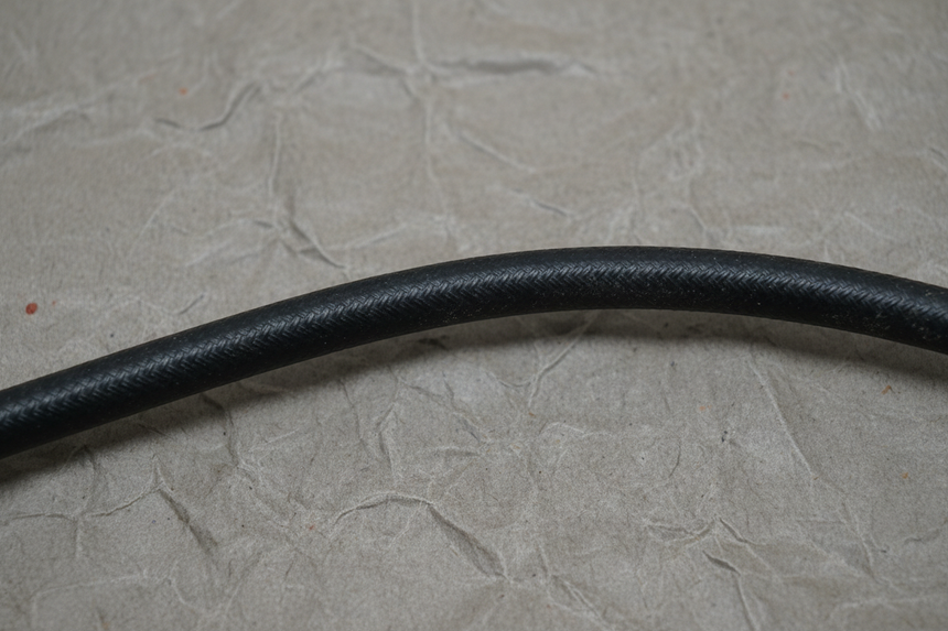 Body Ground Cable - Bottom Section Detail
