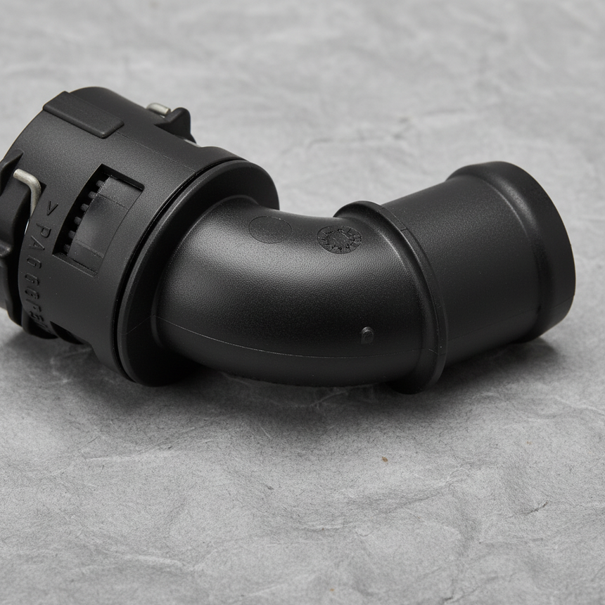 2006-2013 Volkswagen Golf GTI Jetta Passat OEM Lower Coolant Coupling