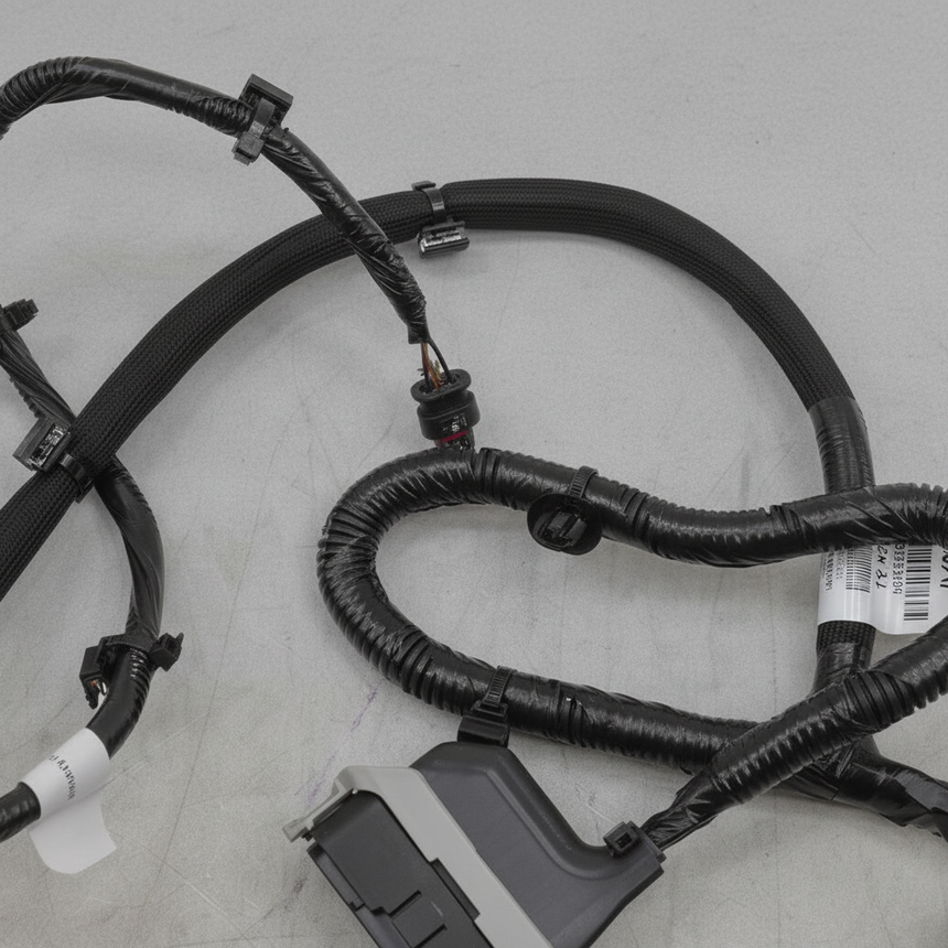 2020-2022 Silverado Sierra 2500 3500 HD 6.6L Diesel DEF Pump Harness