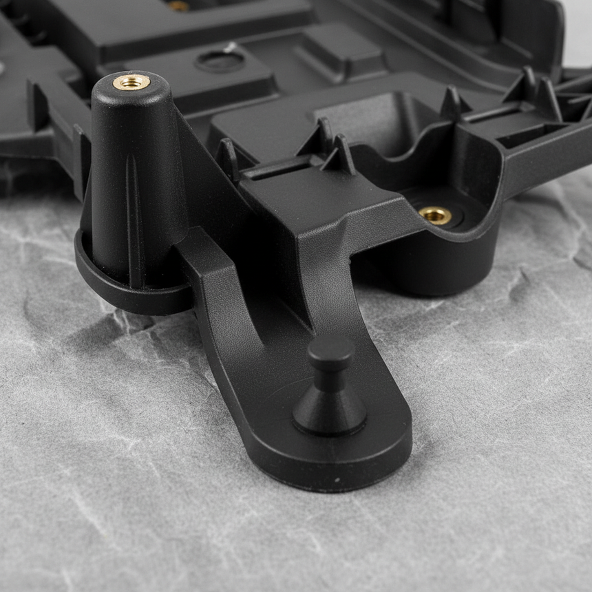 2005-2018 Volkswagen Jetta OEM Battery Tray Base Support Bracket Diesel