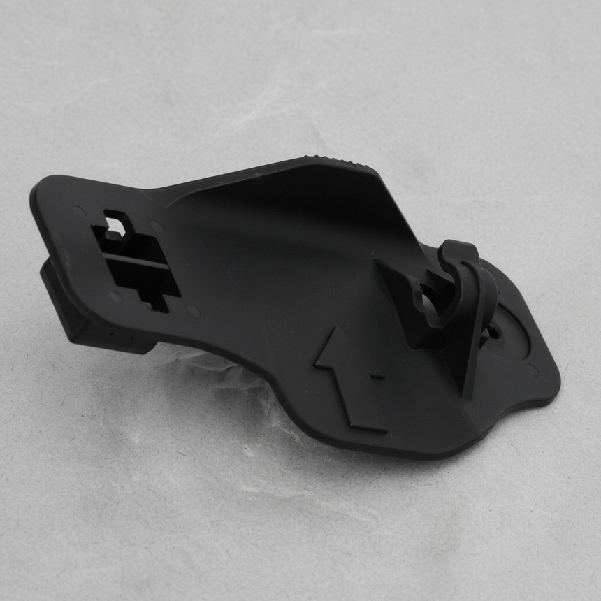 2002-2006 Nissan Altima Hood Prop Rod Retainer Clip Genuine OEM - Middle Detail 2