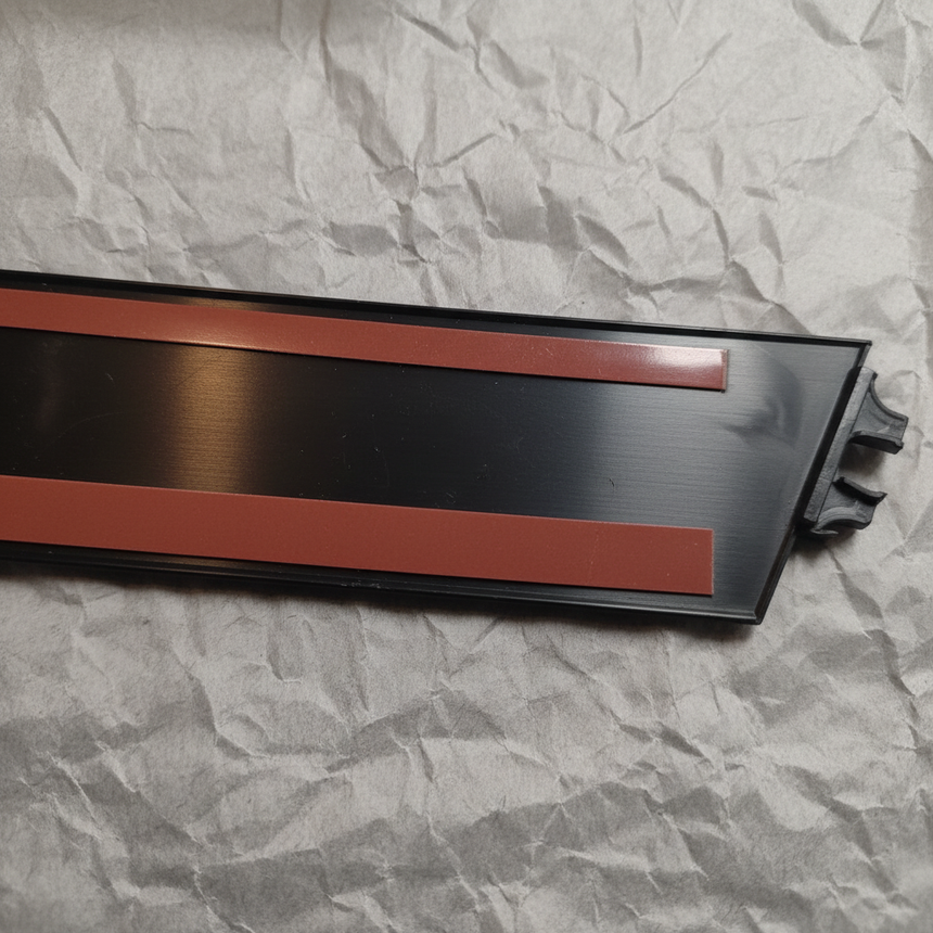 2017-2022 Honda CR-V Driver Front Door Exterior Trim Applique OEM
